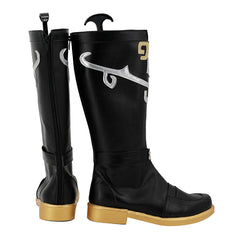 Honkai: Star Rail Jing Yuan Cosplay Schuhe Stiefel Halloween Karneval Outfits