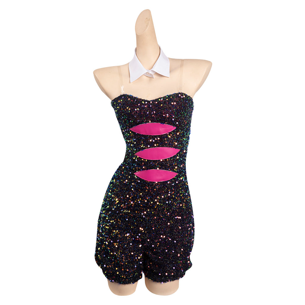Splatoon Cosplay Callie Kostüm Halloween Karneval Jumpsuit