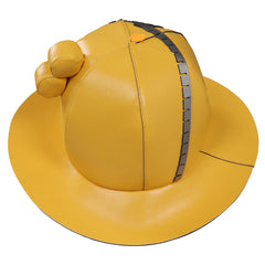 ONE PIECE RED Usopp Cosplay Hut Halloween Karneval Kostüm Zubehör