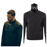 The Peripheral Cosplay Burton Fisher Kostüm Halloween Karneval Mantel