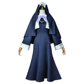 Engage Kiss Nun Uniform Cosplay Kostüm Halloween Karneval Outfits