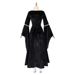 Damen Cosplay Kostüm Outfits Halloween Karneval Kostüm halloween kostüm Gothic formale kleidung mittelalterliche kleid