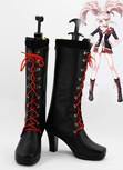 Danganronpa Junko Enoshima Cosplay Schuhe Stiefel Maßgeschneiderte - cosplaycartde