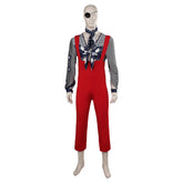 The Thin White Duke/ David Bowie Onesie Cosplay Kostüm