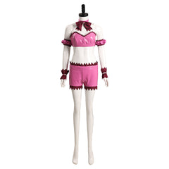 Tokyo Mew Mew Zakuro Fujiwara Cosplay Kostüm Halloween Karneval Outfits