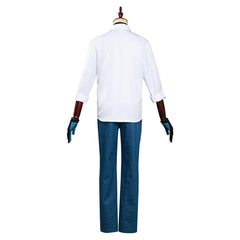 SK8 The Infinity Langa Cosplay Kostüm Uniform Halloween Karneval Outfits