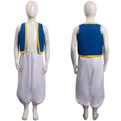 Kinder Der Super Mario Bros. Film Toad Kinopio-kun Kostüm Cosplay Halloween Karneval Outfits