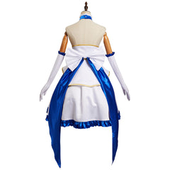 Genshin Impact Gan Yu Cosplay Kostüm Outfits Halloween Karneval Originell Kleid