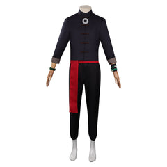 SIFU Cosplay Kostüm Halloween Karneval Outfits