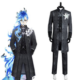 Twisted-Wonderland Idia Cosplay Kostüm Uniform Outfits Halloween Karneval Anzug
