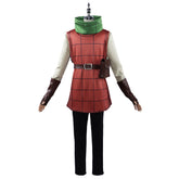 Delicious in Dungeon Chilchuck Tims Cosplay Kostüm Halloween Outfits