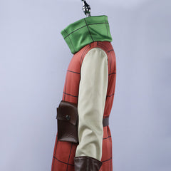 Delicious in Dungeon Chilchuck Tims Cosplay Kostüm Halloween Outfits