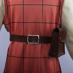 Delicious in Dungeon Chilchuck Tims Cosplay Kostüm Halloween Outfits