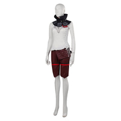 Final Fantasy XVI Mid Cosplay Kostüm Halloween Karneval Outfits