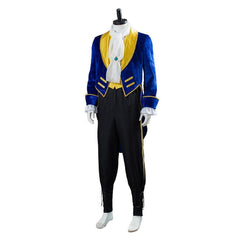 Prinz Beast Kostüm Beauty And The Beast Die Schöne und das Biest Dan Stevens Cosplay Halloween Karneval Kostüm - cosplaycartde