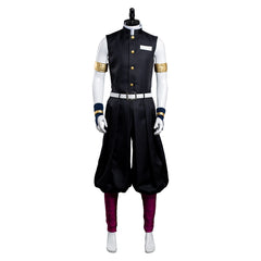 Demon Slayer Uzui Tengen Cosplay Kostüme Halloween Karneval Outfits