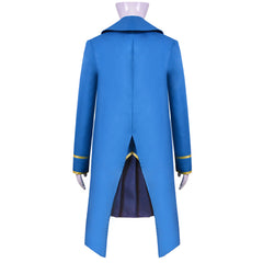 Vermeil in Gold Lilia Kudelfeyt Cosplay Kostüm Halloween Karneval Outfits