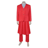 Die Tribute von Panem – The Hunger Games The Ballad of Songbirds and Snakes Coriolanus Snow Cosplay Kostüm Set