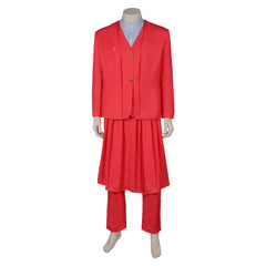 Die Tribute von Panem – The Hunger Games The Ballad of Songbirds and Snakes Coriolanus Snow Cosplay Kostüm Set