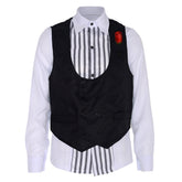 Die Tribute von Panem – The Hunger Games The Ballad of Songbirds and Snakes Coriolanus Snow Top Cosplay Kostüm