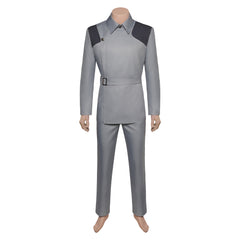 Die Tribute von Panem Präsident Coriolanus Snow Cosplay Kostüm Halloween Karneval Outfits