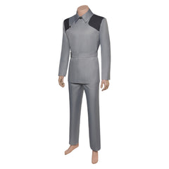 Die Tribute von Panem Präsident Coriolanus Snow Cosplay Kostüm Halloween Karneval Outfits