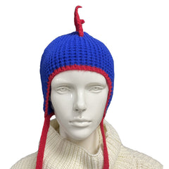 Dinosaurier Hut Weihnachten Cosplay Hut Mütze Halloween Karneval Kostüm Zubehör