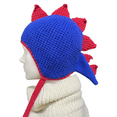 Dinosaurier Hut Weihnachten Cosplay Hut Mütze Halloween Karneval Kostüm Zubehör