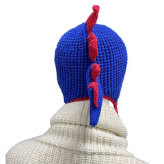 Dinosaurier Hut Weihnachten Cosplay Hut Mütze Halloween Karneval Kostüm Zubehör