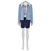 Doctor Who 15 Ruby Sunday Cosplay Kostüm Halloween Karneval Outfits