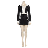 Doctor Who Cosplay Ruby Sunday Halloween Karneval KostĂŒm