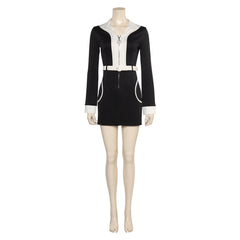 Doctor Who Cosplay Ruby Sunday Halloween Karneval Kostüm