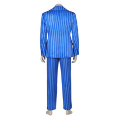 Doctor Who Staffel 14 The Doctor Fifteenth Doctor blauer Anzug Halloween Karneval Kostüm
