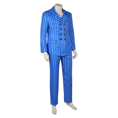 Doctor Who Staffel 14 The Doctor Fifteenth Doctor blauer Anzug Halloween Karneval Kostüm