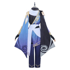 Dr. Veritas Ratio Honkai: Star Rail Cosplay Kostüm Set