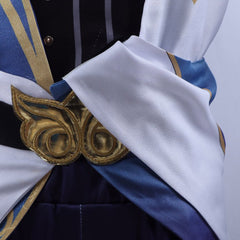 Dr. Veritas Ratio Honkai: Star Rail Cosplay Kostüm Set