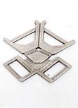 Captain America 2 The Winter Soldier The Return of the First Avenger Steve Rogers Metall Locke Cosplay - cosplaycartde