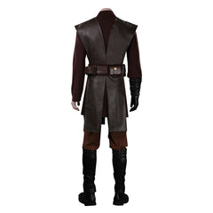 Anakin Skywalker Cosplay Kostüme Outfits Halloween Karneval Outfits