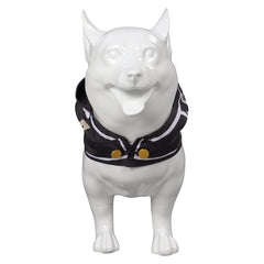 The Legend of Zelda:Tears of the Kingdom Link schwarter Umhang Hunde Haustier Bekleidung