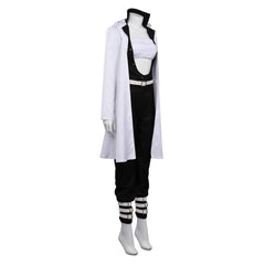 Demon Slayer Cosplay Shinazugawa Sanemi Kostüm Halloween Karneval Outfits