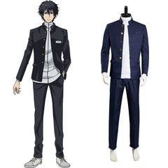 Friend Game Katagiri Yuuichi Cosplay Kostüm Halloween Karneval Outfits