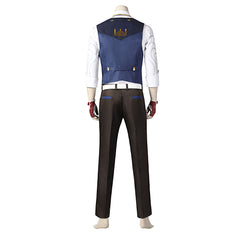 VALORANT Kammer Cosplay Kostüm Halloween Karneval Outfits