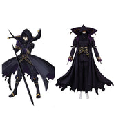 The Eminence in Shadow Cid Kagenou Cosplay Kostüm Halloween Karneval Outfits