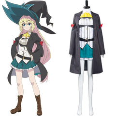 I've Been Killing Slimes for 300 Years and Maxed Out My Level Azusa Aizawa Cosplay Kostüme Halloween Karneval Outfits