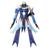 Honkai: Star Rail Jingliu Cosplay Kostüm Halloween Karneval Outfits