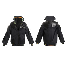 Cyberpunk: Edgerunners Rebecca Cosplay Kostüm Outfits Halloween Karneval Jacke
