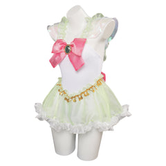 Sailor Moon Kino Makoto Cosplay Bademode 2tlg. originelle Bademode Halloween Karneval Outfits