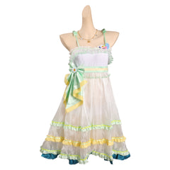 Pretty Derby Mejiro McQueen Cosplay Kostüm Outfits Halloween Karneval Badeanzug