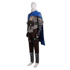 Valorant Sova Cosplay Kostüm Halloween Karneval Outfits