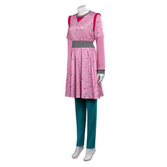 Stranger Things 4 Erica Sinclair Cosplay Kostüm Halloween Karneval Outfits